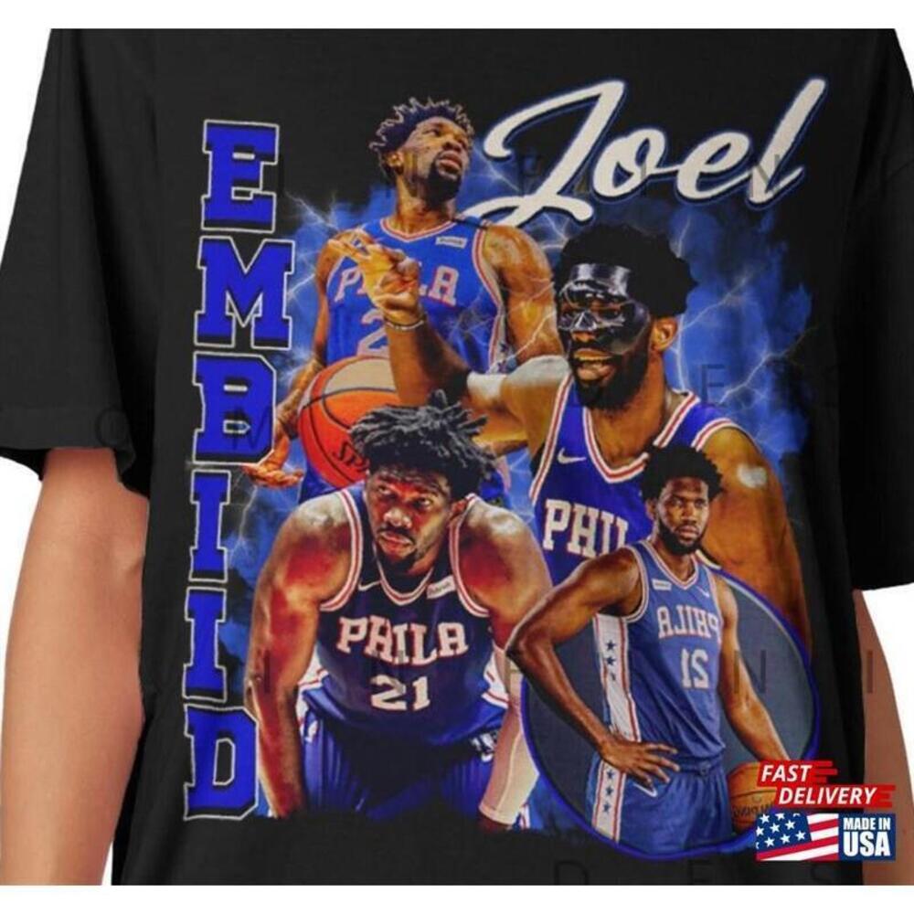Joel Embiid Shirt Unisex Classic